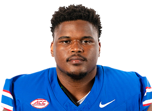 Jakai Clark headshot