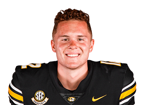 Brady Cook headshot