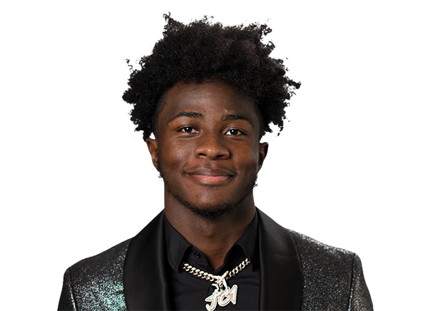Jamal Cooney headshot