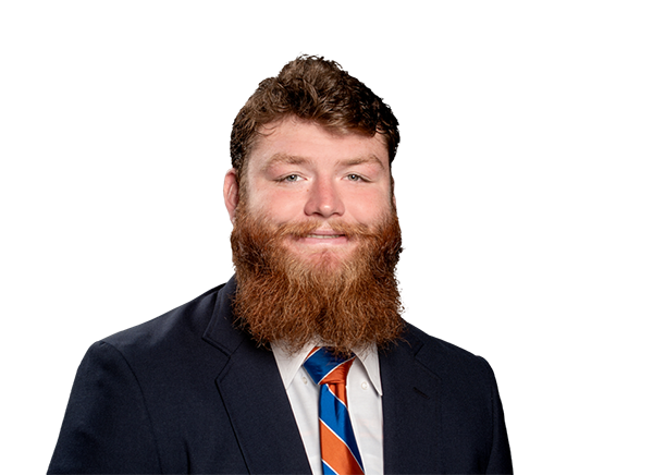 Ben Dooley headshot