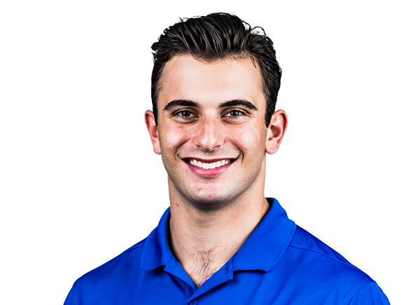Luca Diamont headshot