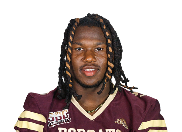 Dan Foster Jr. headshot