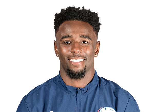 Dallas Gamble headshot