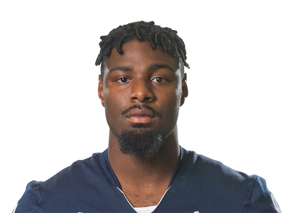 Breylon Garcia headshot