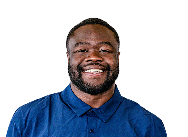 Patrick Garwo III headshot