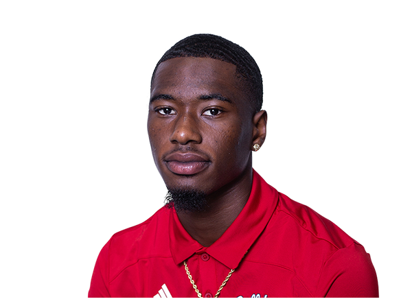 Jamal Glaspie headshot