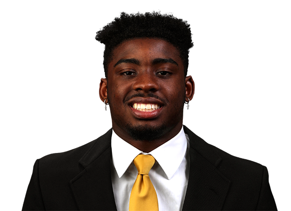 Tyler Goodson headshot