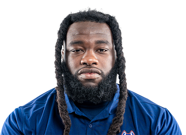 Dal'Mont Gourdine headshot