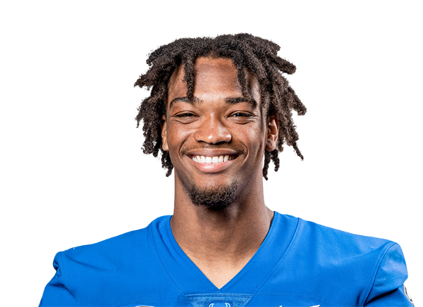 Darrell Harding Jr. headshot