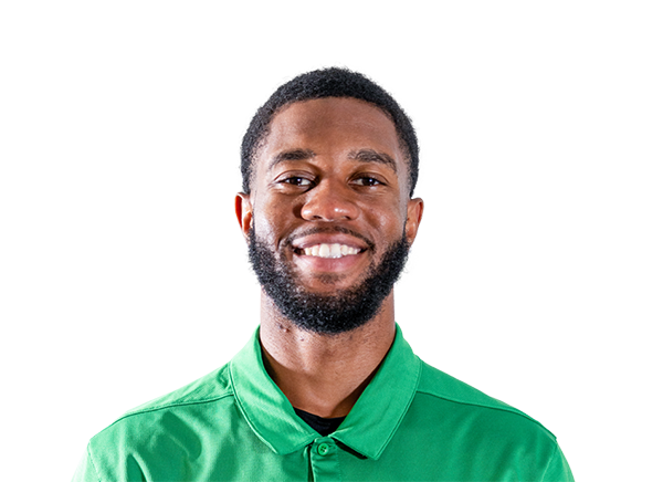 DeMarcus Harris headshot