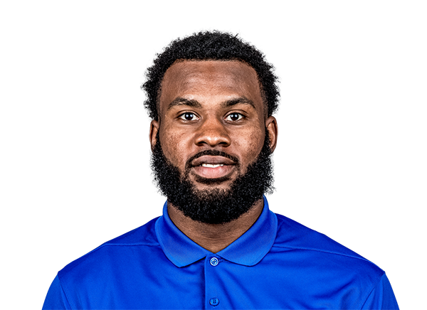 Javon Harvey headshot