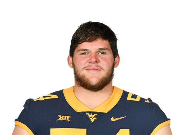 Zach Frazier headshot