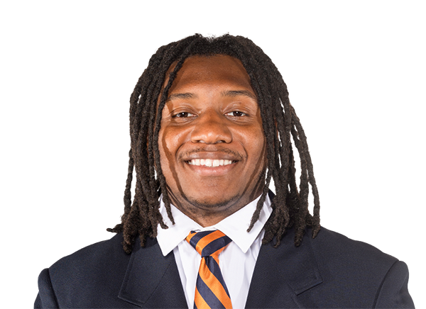 Elijah Gaines headshot