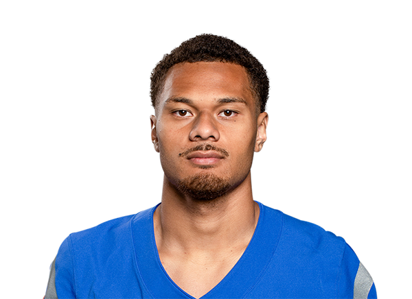 George Holani headshot