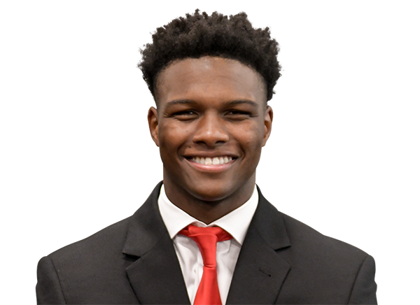 Samy Johnson headshot