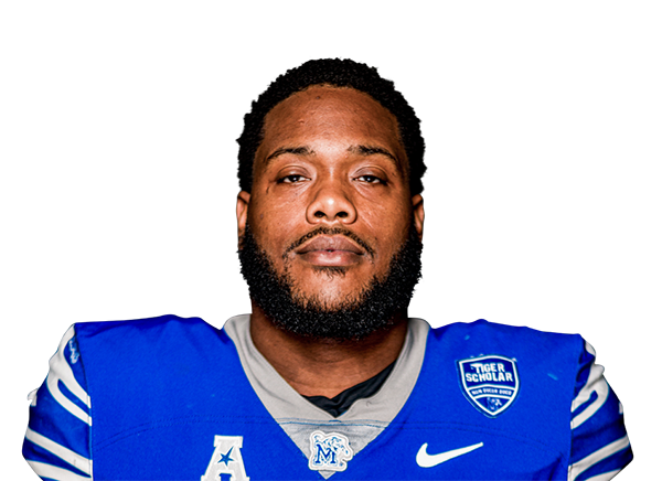 Adarious Jones headshot