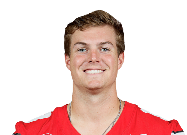 Will Howard headshot