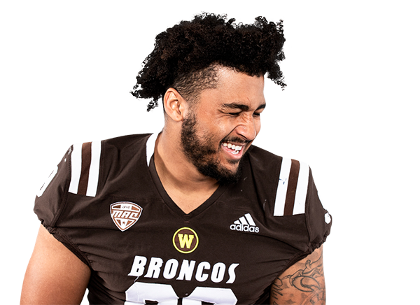 Marshawn Kneeland headshot