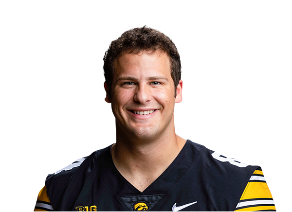 Sam LaPorta headshot