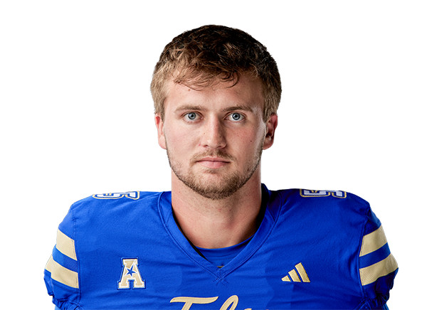 Cooper Legas headshot