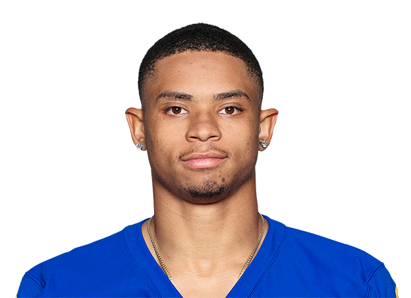 Isaac Jernagin headshot