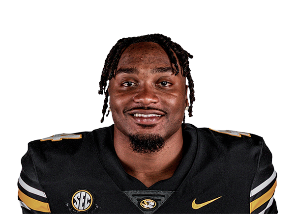 Tre'Vez Johnson headshot