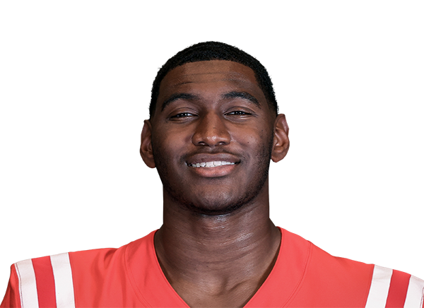 Cedric Johnson headshot