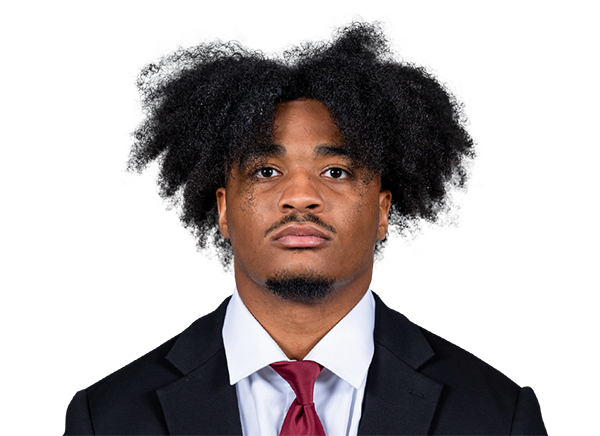 Jaren Mangham headshot