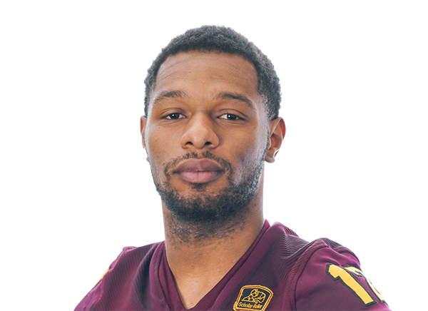 Kejuan Markham headshot