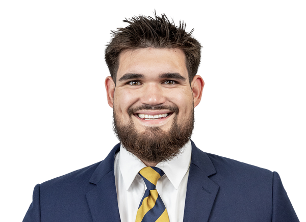 Aidan Keanaaina headshot