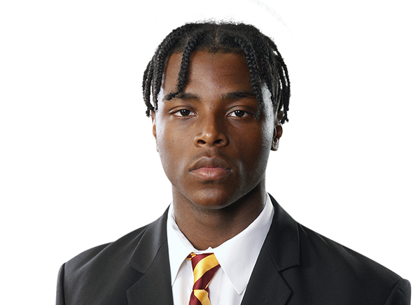 Kyron McKinnie-Harper headshot