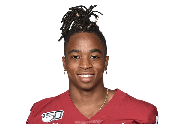 Jamal McMurrin headshot