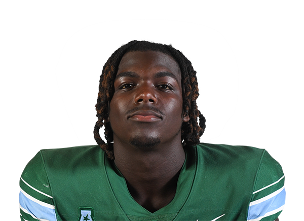 Jarius Monroe headshot