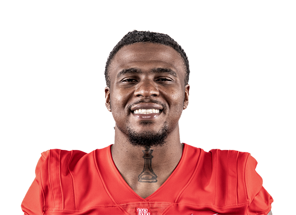 Jamal Morris headshot