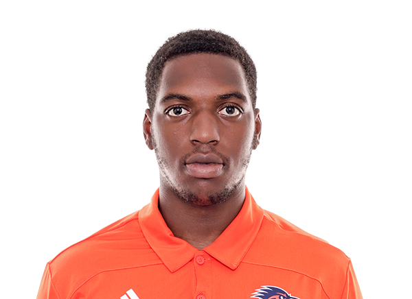 Jaylon Lott headshot