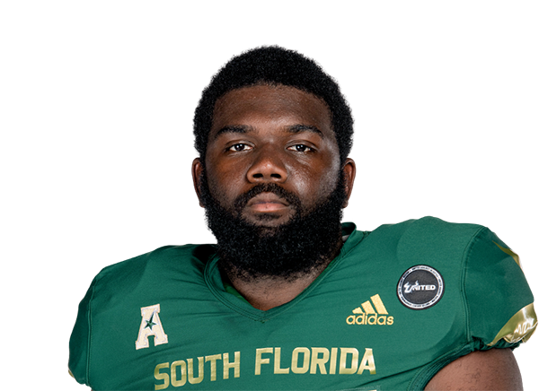 Leonard Parker headshot