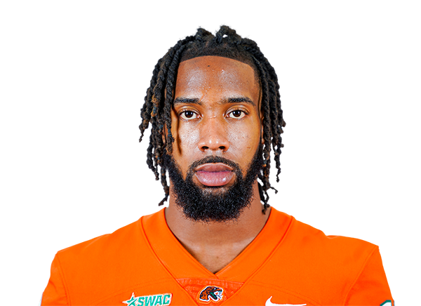 Jeremiah Pruitte headshot