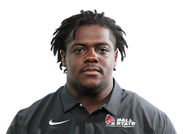 Justen Ramsey headshot
