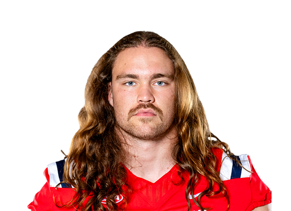 Cal Redman headshot
