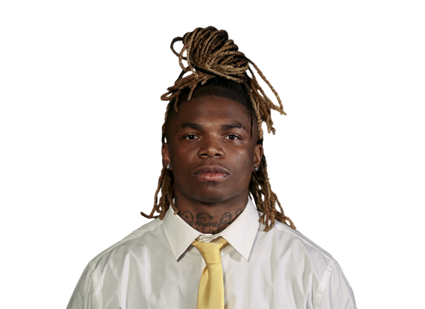 Dajon Richard headshot