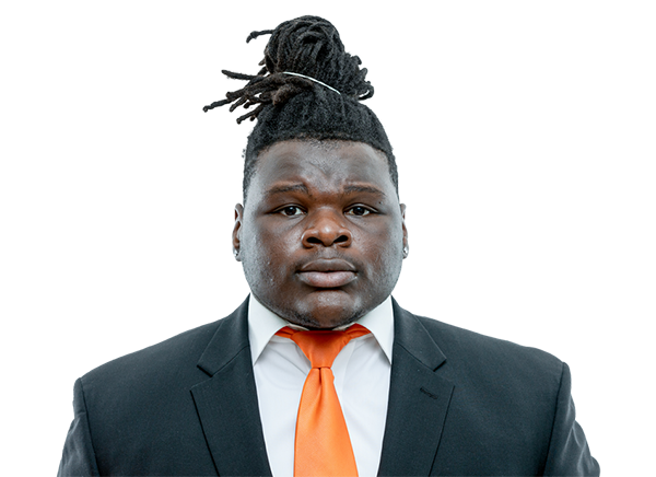 Elijah Simmons headshot
