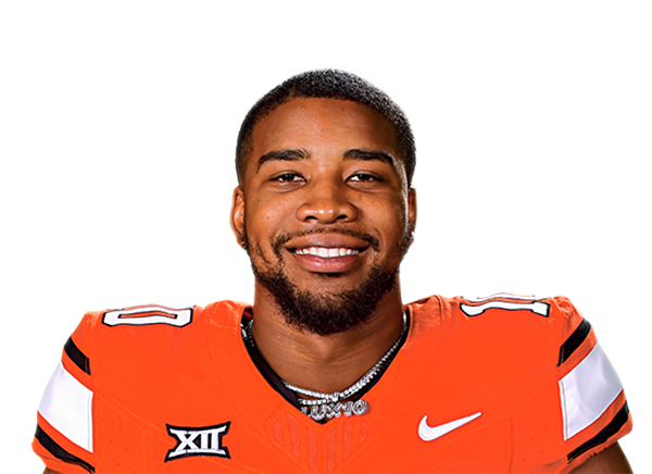 Rashod Owens headshot