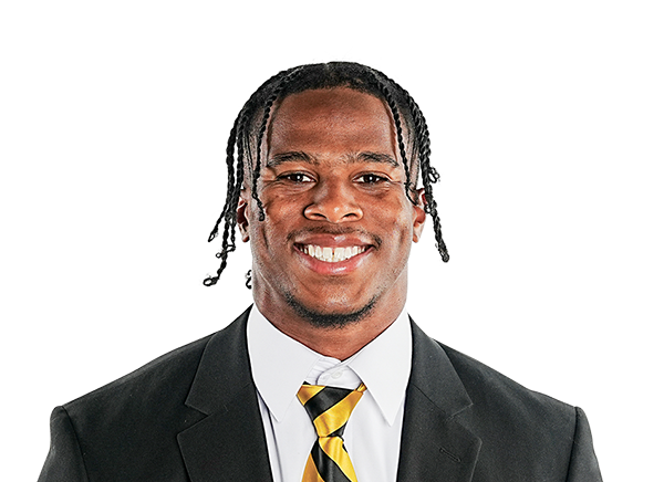 Corry Thomas Jr. headshot