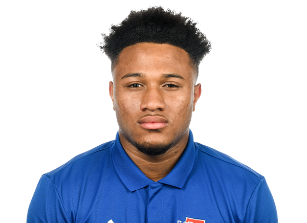 Charvis Thornton headshot