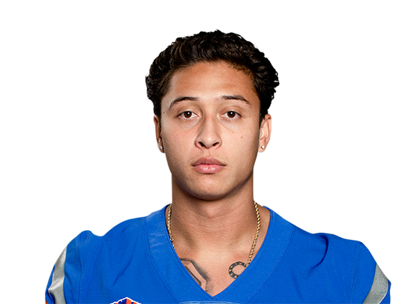 Titus Toler headshot