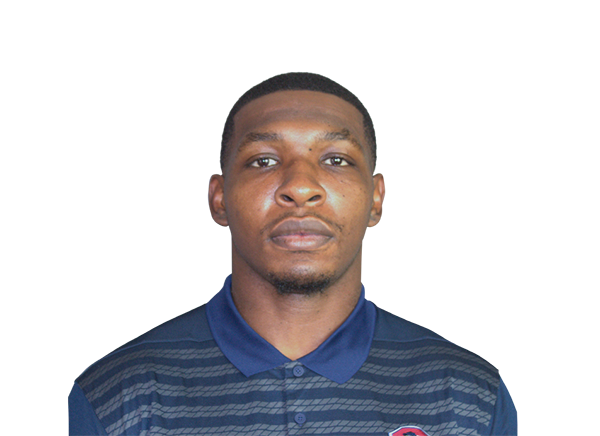 Keshawn Toney headshot