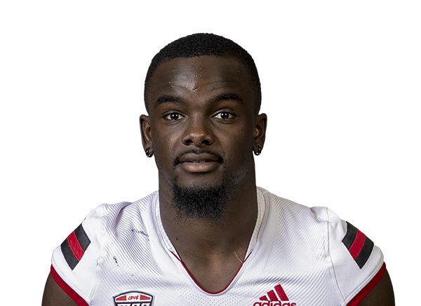 Mohamed Toure headshot