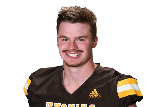 Treyton Welch headshot