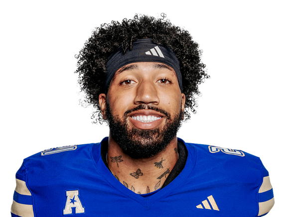 Dominic Richardson headshot