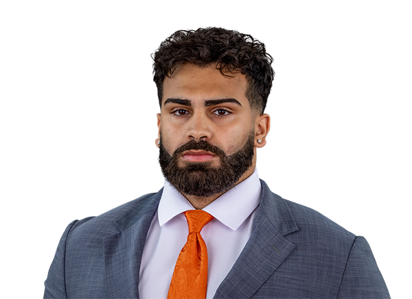 Ali Saad headshot